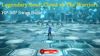 FF7 Rebirth Legendary Bout: Cloud vs The Warriors HP-MP Swap