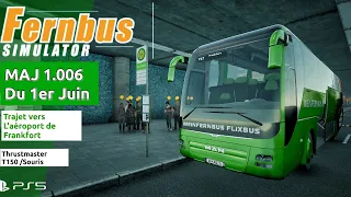 Fernbus Simulator - MAJ 1.006 du 1er Juin (PS5) [FR]