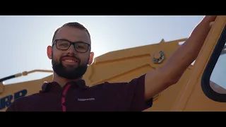 Liebherr - Childhood dream: Working at Liebherr