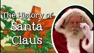 The History of Santa Claus: St. Nicholas and the Origin of Santa - FreeSchool