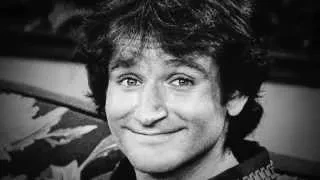 Робин Маклорин Уильямс ( Robin Williams )1951-2014 Жизнь актёра за  минуту