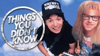 9 Things You (Probably) Didn't Know About Wayne's World!