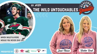 #229. The Four Untradable Minnesota Wild Players