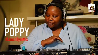 Lady Poppy with your #LunchTymMix