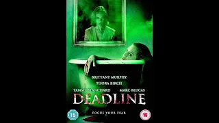 Deadline - Película completa - HD - Esquizofrenia. Full Movie.