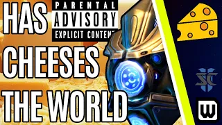 HAS vs THE WORLD (vs Protoss, Terran & Zerg) - Starcraft 2 Cheese Hour