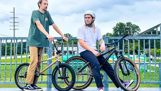 WEBISODE 1: I Quit BMX