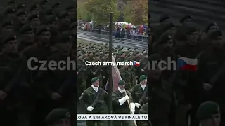 czech army march