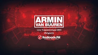 Armin van Buuren - Live Tomorrowland 2015
