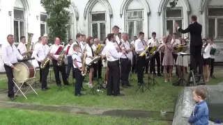 Polka Dziadek - Orkiestra Dęta Kościoła Starokatolickiego Mariawitów w Lipce