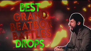 Best Grand Beatbox Battle Drops!