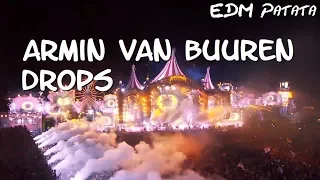Armin van Buuren [DROPS] @ Tomorrowland Belgium 2017