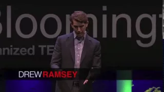 A Brain Food Prescription from the Farmacy: Drew Ramsey at TEDxBloomington