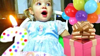 🎂Laura's 2 Year Old Birthday Special🎉