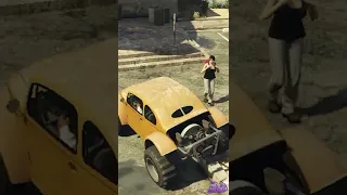 Como arrumar uma NAMORADA no GTA 5 (Parte 2) #SHORTS