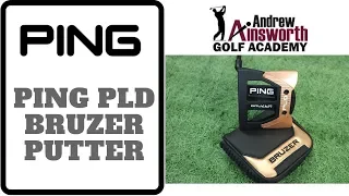 Ping PLD Bruzer Putter Review.