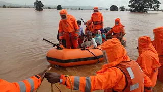 India hit with landslides and flooding triggered by monsoon rain