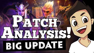 Dota Underlords BIG UPDATE | Patch Walkthrough and First Impressions!