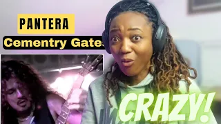 One of the greatest solo EVER! | Pantera "Cementry Gates" reaction #pantera #cemeterygates #reaction