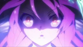 No game no life: Jibril Murders Schwi