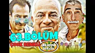 AKASYA DURAĞI 63. BÖLÜM | FULL HD (ÇOK RENKLİ)