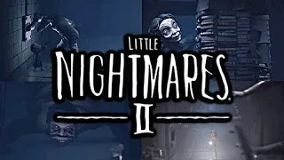 🫣BEST BITS: Little Nightmares 2 (Twitch Streams)🫣