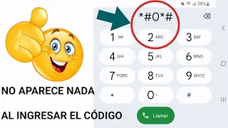 Solución CÓDIGOS de SAMSUNG NO LO DETECTA EL TELÉFONO | no lo reconoce el teclado