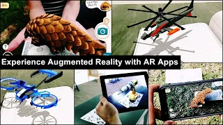 Best AR Apps for Android | Experience Augmented Reality