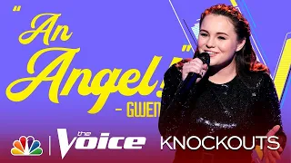 Kat Hammock Truly Makes "Kiss Me" Her Own - The Voice Knockouts 2019