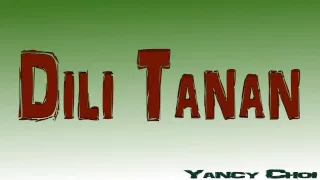 Dili tanan lyrics