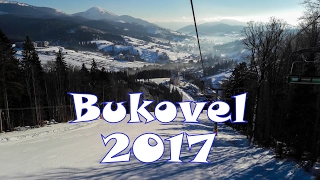 Bukovel 2017