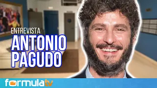 Antonio Pagudo explica su salida de LA QUE SE AVECINA: "No fue cosa mía"