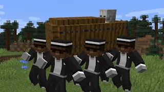 Astronomia (Coffin Dance Song) Minecraft Note Block Cover (Full Version)