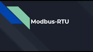 Modbus RTU