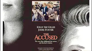 Official Trailer - THE ACCUSED (1988, Jodie Foster, Kelly McGillis)