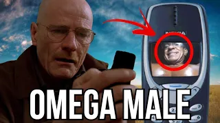 Walter White is an Omega Male in an Alphas World | Breaking Bad Analysis