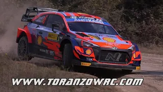 56 Rally RACC Catalunya - Costa Daurada | Rallye de España 2021