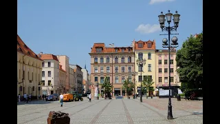 Torun, Poland (4K)