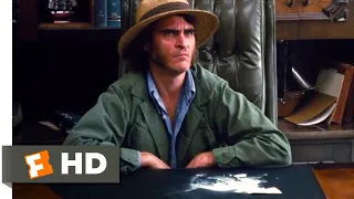 Inherent Vice (2014) - It's Groovy to Be Insane Scene (5/8) | Movieclips