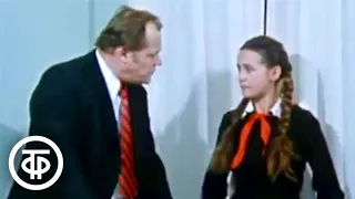 Редкая запись. Марина Неелова и Петр Щербаков в спектакле "Четыре капли". Театр Современник (1978)