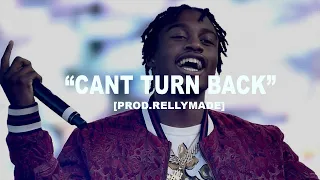 [FREE] Lil Tjay x Kevin Gates Type Beat 2022 "Cant Turn Back" (Prod.RellyMade)