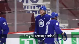 NHL: 2020 Training Camp Mic'd Up