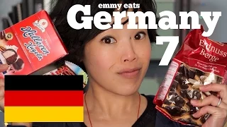 Emmy Eats Germany 7 - tasting more German treats