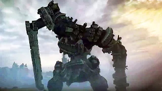 SHADOW OF THE COLOSSUS Trailer (TGS 2017)