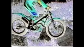 Jason Finn Trials, 1994 Garibaldi Advert, GasGas/Beta Mixed Edit, Massive Attack!!