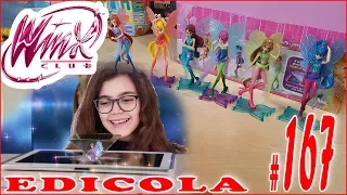 WINX DREAMIX POWER Nuova Collezione Figurine 3D (EDICOLA by Giulia Guerra)