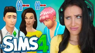 Werden Mexify und Furdis ein Paar? Sims 4 mit Mexi und Furdis 😂