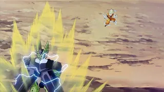 SSJ2 Goku vs Super Perfect Cell (Fan-made Edit)