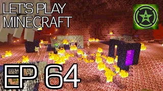 Let's Play Minecraft: Ep. 64 - Dark Petting Zoo