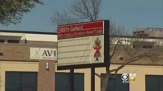 North Garland High Administrator Accused of Touching Student Inappropriately